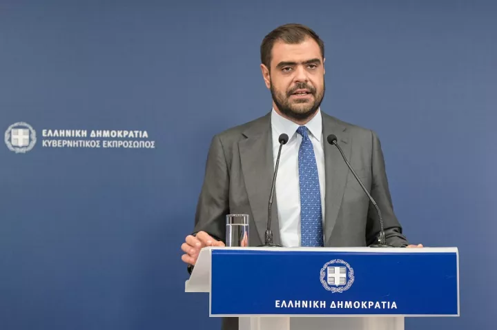 Π. Μαρινάκης για τα μέτρα Ανδρουλάκη στη ΔΕΘ: Πετάει την μπάλα στην εξέδρα