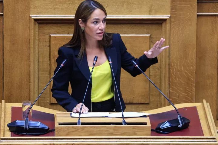 Δ. Μιχαηλίδου: Η Ελλάδα πρωταγωνιστεί στη διεθνή συνεργασία για την αποϊδρυματοποίηση των παιδιών