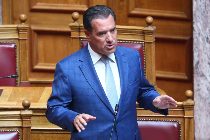 Ά. Γεωργιάδης για Novartis: Ημέρα δικαίωσης - Ψεύτες οι άνθρωποι που τότε τους παρουσίαζαν ως ήρωες