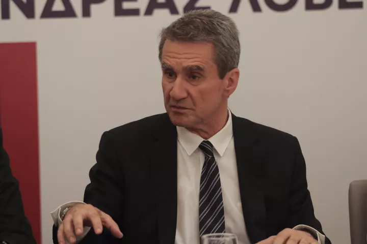 Α. Λοβέρδος για Novartis: Οι σκευωρίες κατέρρευσαν, οι ψευδομάρτυρες ξεγυμνώθηκαν
