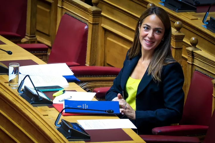 Δ. Μιχαηλίδου: Παράταση στις αιτήσεις για το Πρόγραμμα Ψηφιακής Ενδυνάμωσης έως τις 15 Οκτωβρίου