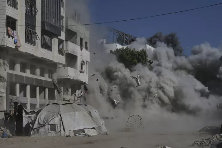 Προειδοποίηση IDF: Θα χτυπήσουμε τον πύργο της Γάζας