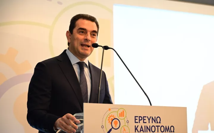Κ. Σκρέκας: Δημιουργούμε οικονομία που παράγει και επιστρέφει μέρισμα