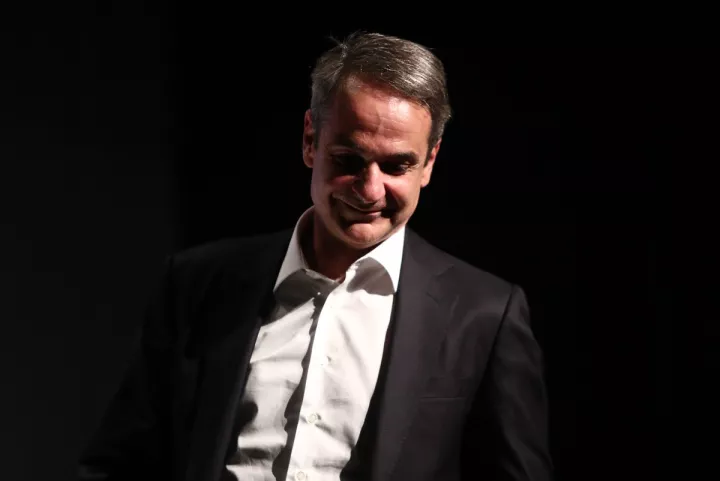 Συγχαρητήρια Κυρ. Μητσοτάκη στον Καραλή: Σκόρπισε ξανά υπερηφάνεια στην Ελλάδα 