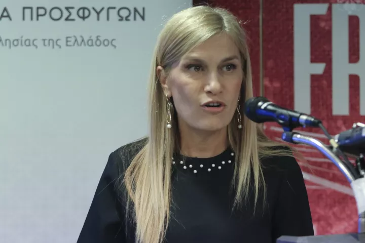 Σ. Βολουδάκη: Η αύξηση των μεταναστευτικών ροών είναι υποκινούμενη