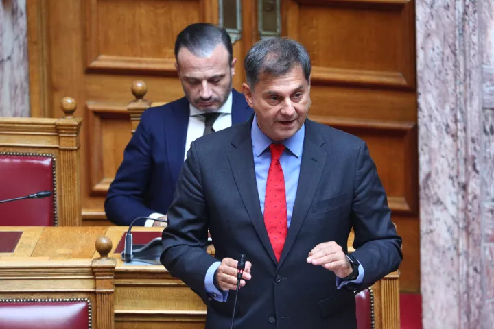 Χ. Θεοχάρης: Ούτε υπήρξε ούτε θα υπάρξει συμφωνία για ανοχή στην παράνομη αλιεία