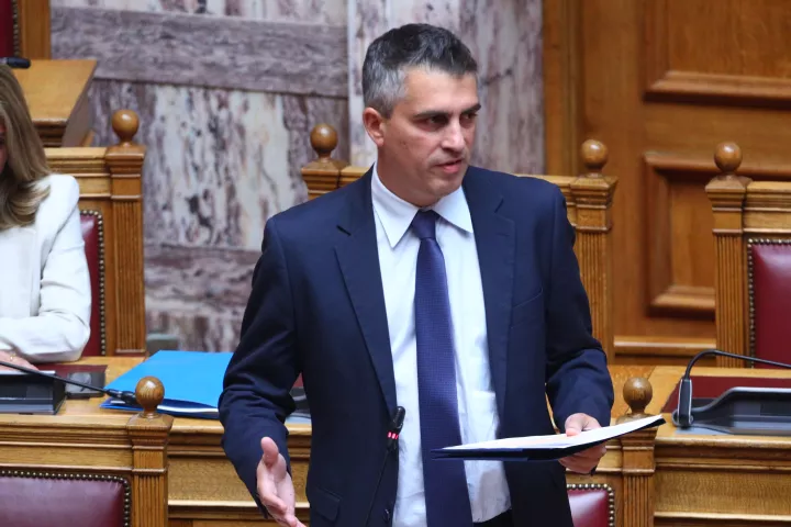Χρ. Δήμας: Εφαρμόζουμε μια συνολική μεταρρύθμιση στον τομέα της αεροναυτιλίας