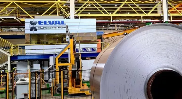 ElvalHalcor: Η Elval ενισχύει την αμυντική βιομηχανία   με αλουμίνιο υψηλής τεχνολογίας, για πλοία νέας γενιάς 