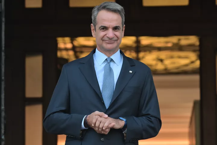 Κυρ. Μητσοτάκης: Θα συναντηθεί την Τρίτη με τον Αρχιεπίσκοπο και τον Περιφερειάρχη Κρήτης  