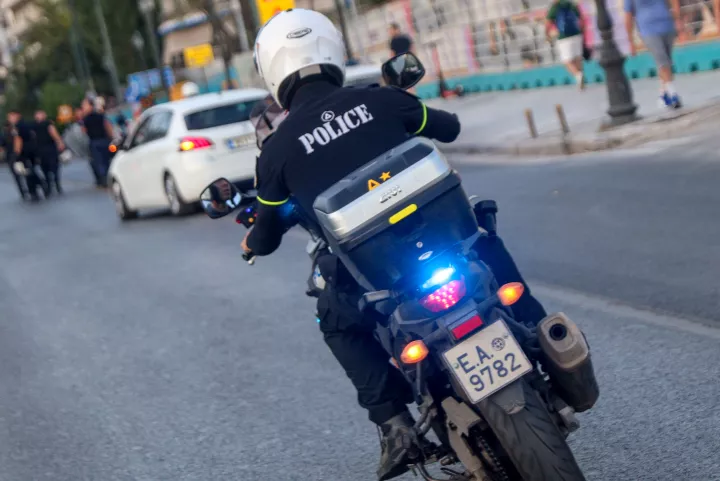 Περισσότεροι από 14.000 έλεγχοι της Τροχαίας στην Αττική από 12 έως 15 Σεπτεμβρίου για την εφαρμογή του νέου ΚΟΚ