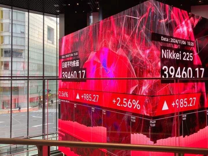 Ασία: Ρεκόρ σε Nikkei και Kospi ενόψει της Fed και με φόντο τις σινοαμερικανικές συνομιλίες