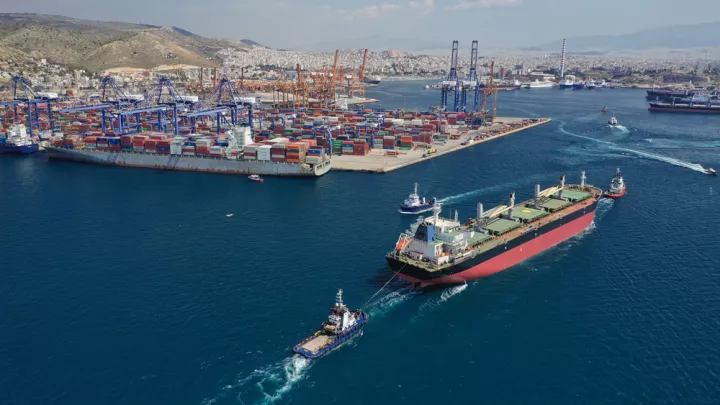 Στο «στόχαστρο» των ΗΠΑ το λιμάνι του Πειραιά - Πώς θα περιορίσουν τη κινεζική παρουσία