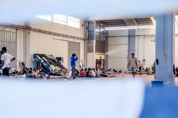 Ξεκίνησε η αποσυμφόρηση της Κρήτης: Συνολικά 600 μετανάστες θα μεταφερθούν εντός της ημέρας