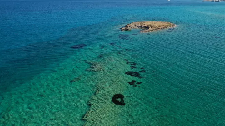 Μια μικρή Ατλαντίδα