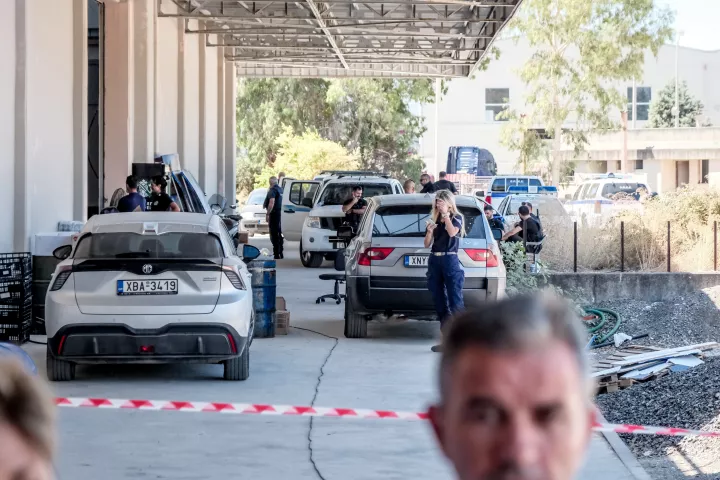Χανιά: Ένταση στον προσωρινό χώρο φιλοξενίας μεταναστών στην Αγυιά, μετά την άφιξη επιπλέον ατόμων