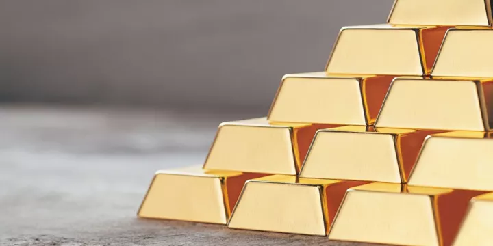 Commerzbank: Αύξησε την τιμή - στόχο του χρυσού ενόψει της απόφασης Fed για τα βασικά επιτόκια