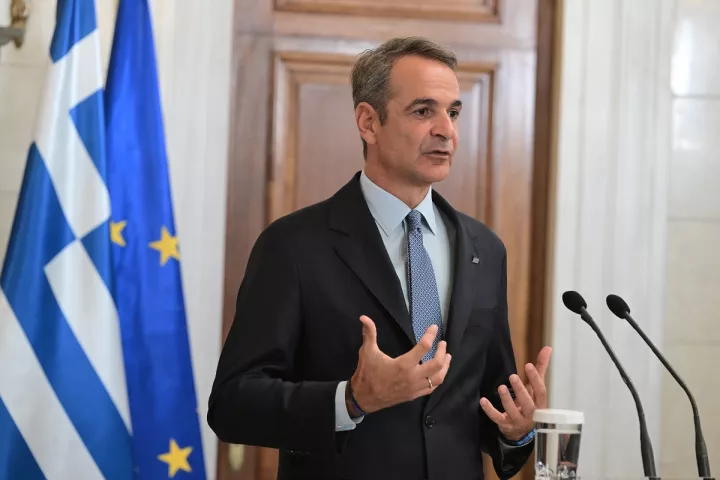 Συνεδριάζει το ΚΥΣΕΑ υπό τον Κυρ. Μητσοτάκη την Τετάρτη 