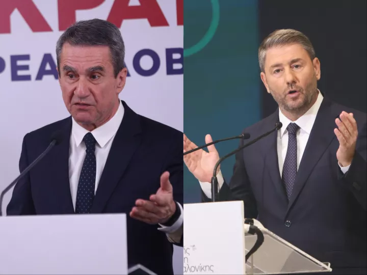 Ας δώσει ο Λοβέρδος στη δημοσιότητα την επιστολή του στον Ανδρουλάκη 
