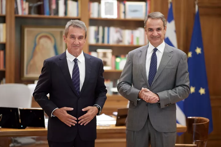 Η ένταξη Λοβέρδου στη ΝΔ: Από το κέντρο για το κέντρο