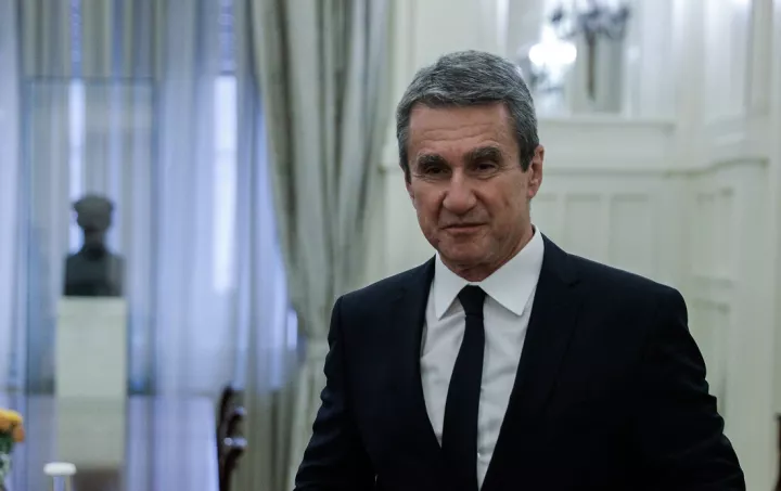 Α. Λοβέρδος: Στη ΝΔ για τη σταθερότητα - Ο Ανδρουλάκης δεν θεωρείται εναλλακτική λύση