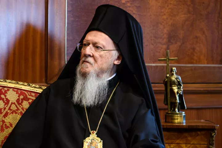Ο Πατριάρχης Βαρθολομαίος προειδοποιεί για την άνοδο του εθνικισμού και καλεί σε διάλογο