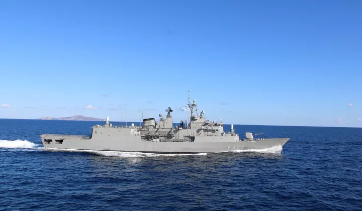 Μεγάλη στρατιωτική άσκηση σε όλο το Αιγαίο ανακοίνωσε αιφνιδιαστικά το ΓΕΕΘΑ - Σε αναμονή η πλεύση του Πίρι Ρέις