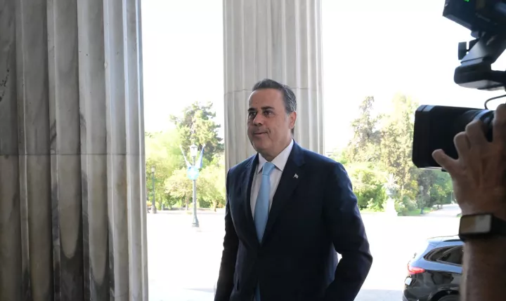 Στις Βρυξέλλες ο Στ. Παπασταύρου για το Συμβούλιο Υπουργών Περιβάλλοντος της ΕΕ