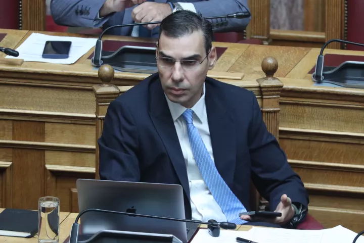 Μ. Θεμιστοκλέους: Πώς θα κλείνονται τα ραντεβού στα νοσοκομεία από την 1η Οκτωβρίου μέσω εφαρμογής ή στο 1566
