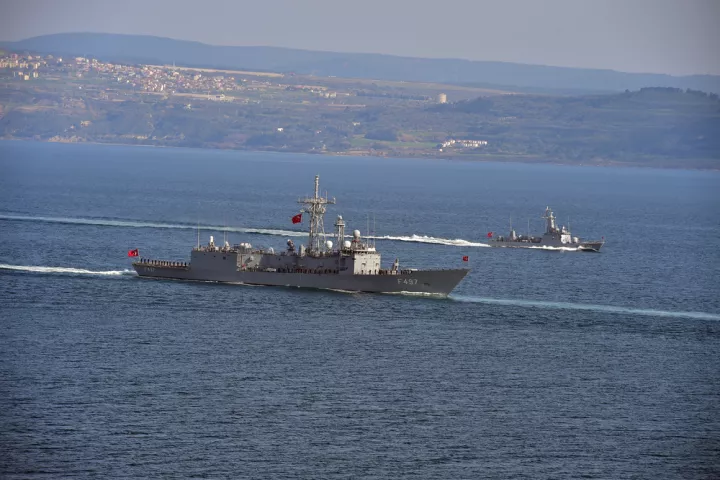 Νέα NAVTEX από Τουρκία: Θέτει ζήτημα αποστρατιωτικοποίησης 23 ελληνικών νησιών του Αιγαίου