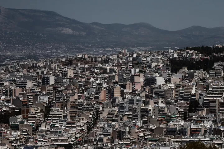 «Τσίμπησαν» οι τιμές των διαμερισμάτων στην Ελλάδα: Στο +7,3% για το δεύτερο τρίμηνο