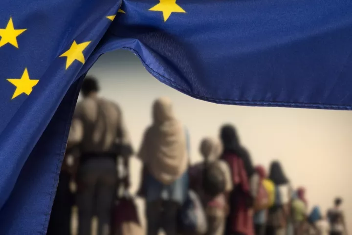 Eurostat: Μειώθηκαν 27% οι αιτήσεις ασύλου τον Ιούνιο του 2025 - Στην Ελλάδα τα υψηλότερα ποσοστά αιτούντων άσυλο
