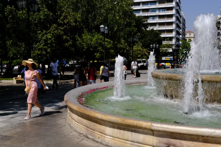 Χιλιάδες νεκροί το φετινό καλοκαίρι στην Ευρώπη εξαιτίας της κλιματικής αλλαγής