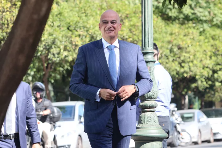 Ν. Δένδιας μετά το ΚΥΣΕΑ: Το Πίρι Ρέις δεν απασχόλησε το ΚΥΣΕΑ - Δείτε μια φωτογραφία του και θα καταλάβετε