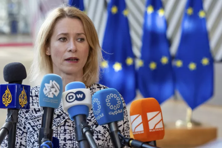 Η Κομισιόν προτείνει αναστολή των εμπορικών συμφωνιών με το Ισραήλ και κυρώσεις σε δύο υπουργούς 