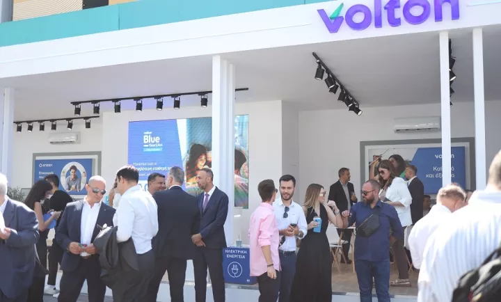 Οι ολοκληρωμένες λύσεις της Volton & της Orizon  σημείο αναφοράς στην 89η ΔΕΘ