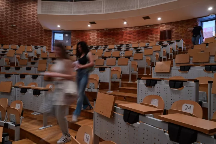 Χρ. Μπούρας (Πανεπιστήμιο Πατρών): Αρχές Νοεμβρίου αρχίζουν οι διαγραφές φοιτητών