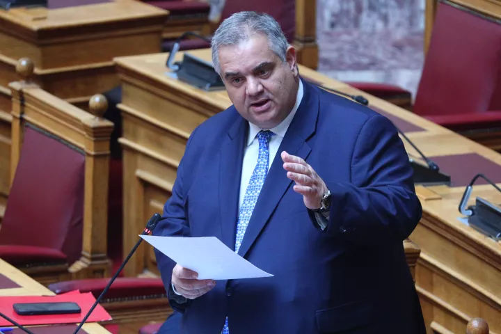 Β. Σπανάκης: Έρχεται νέος ληξιαρχικός νόμος και αναβάθμιση του Ειδικού Ληξιαρχείου