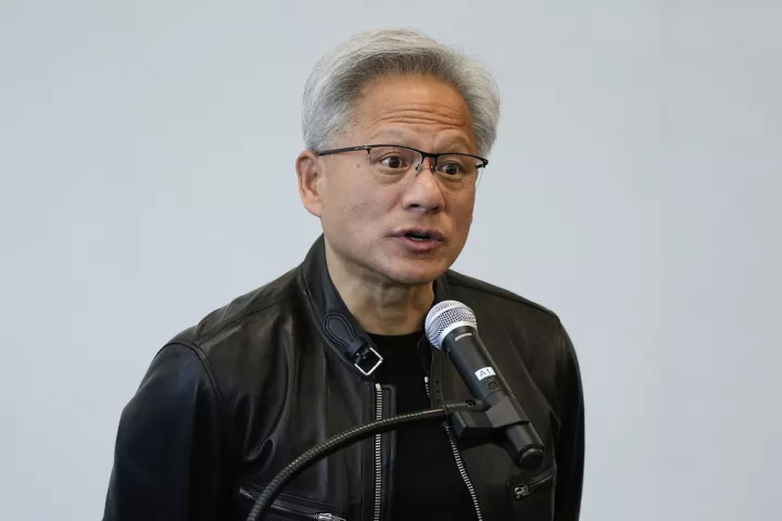 Χουάνγκ (CEO Nvidia) για την απαγόρευση από την Κίνα: Είμαι απογοητευμένος