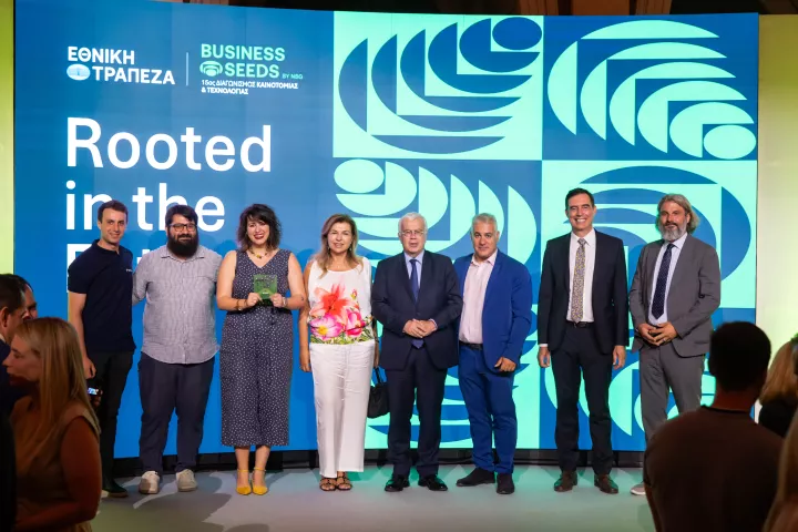 Optimems: Από το NBG Business Seeds στις Top10 startups παγκοσμίως