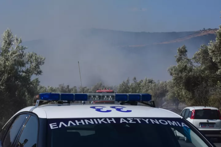 «Είμαι μέλος του ISIS, μου έδιναν εντολές για τις φωτιές», είπε ο Παλαιστίνιος για τους εμπρησμούς στον Υμηττό