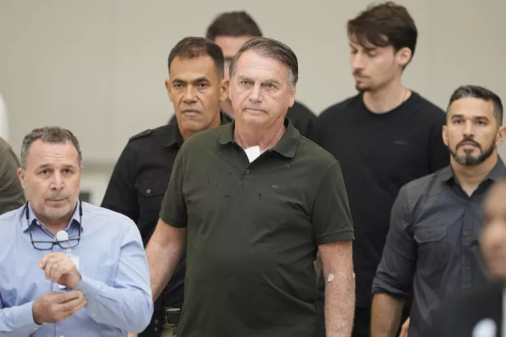 Βραζιλία: Ο πρώην πρόεδρος Μπολσονάρου διαγνώστηκε με καρκίνο του δέρματος	