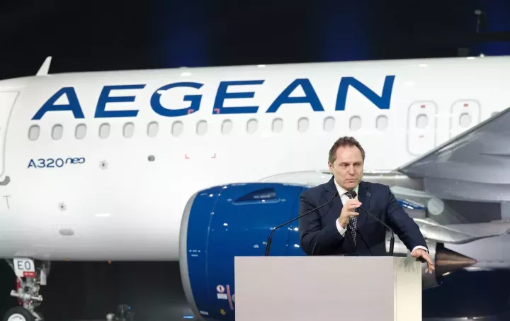 Ευτ. Βασιλάκης (AEGEAN): Η κερδοφορία, οι προκλήσεις και η επένδυση στην Volotea 