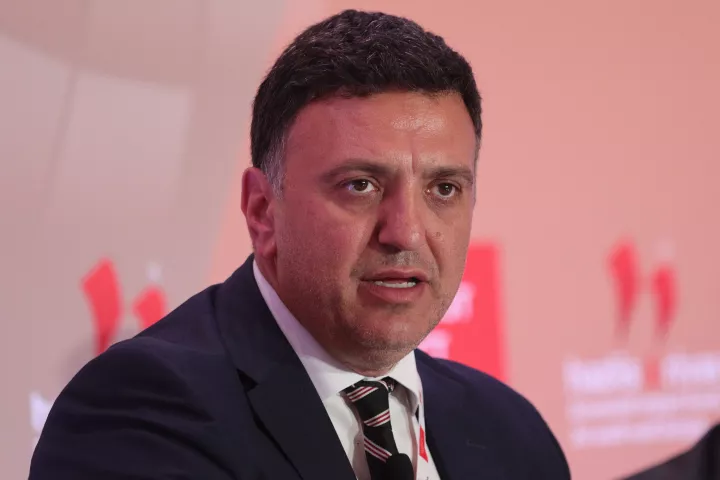 Β. Κικίλιας: Οι ΗΠΑ παράγουν LNG που η Ελλάδα μπορεί να το μεταφέρει σε όλο τον κόσμο 