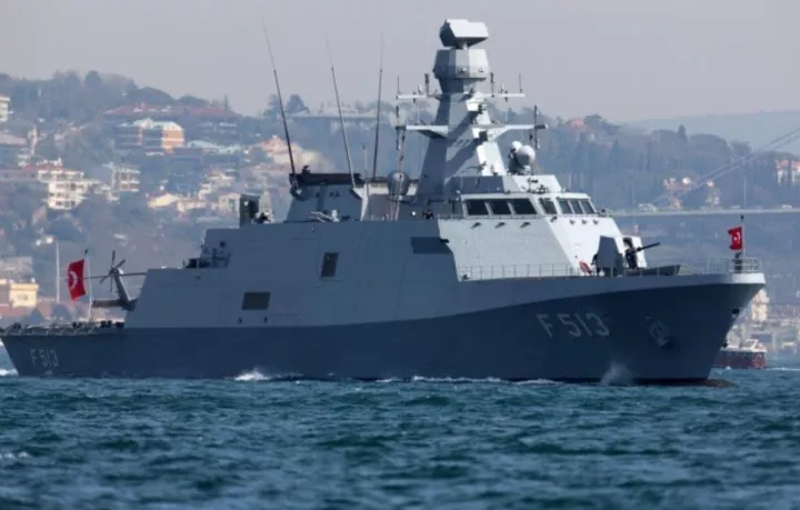 Τουρκία και Αίγυπτος σε κοινή αεροναυτική άσκηση μετά από 13 χρόνια 
