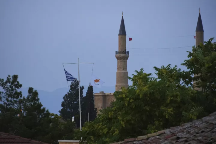 Η Άγκυρα προειδοποιεί την Κύπρο: Μην εξοπλίζεστε από το Ισραήλ - Θα είναι επικίνδυνες οι συνέπειες