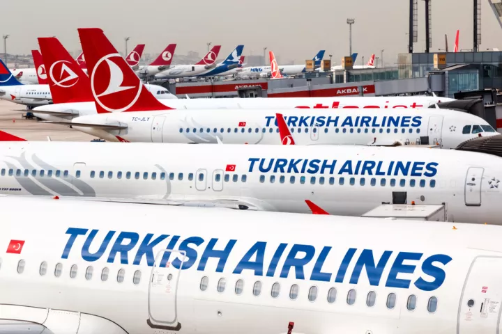 Turkish Airlines: Το γεωπολιτικό παιχνίδι πίσω από το deal με την Air Europa - Ποιο «χαρτί» έριξαν οι Τούρκοι