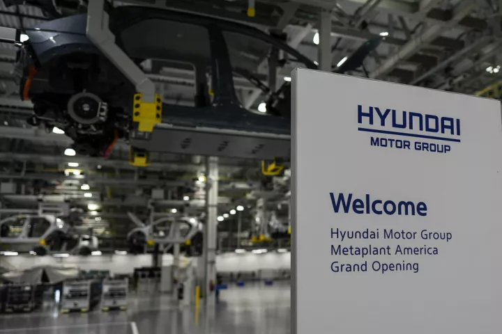 ΗΠΑ: Η Hyundai θέλει να παράγει εγχώρια το 80% των πωλήσεων της μέχρι το 2030