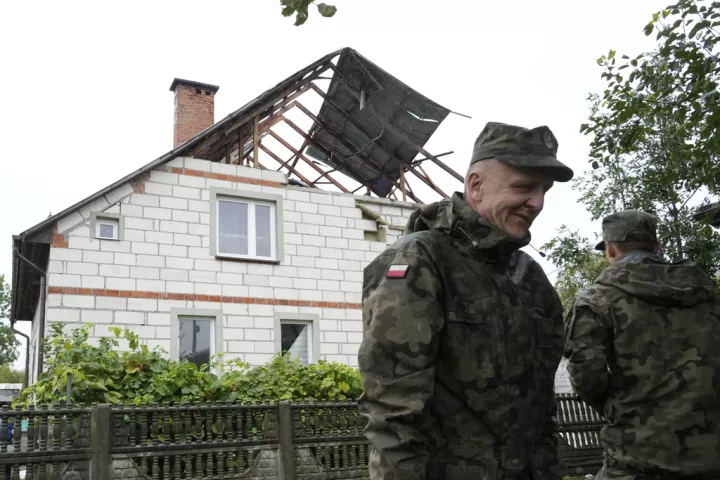 Πολωνία: Αυξημένη δραστηριότητα drones κοντά στα σύνορα με τη Λευκορωσία