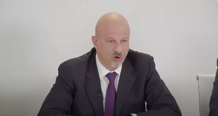 Α. Μπένος: Γιατί η Cenergy βάζει πλώρη για EBITDA €340 εκατ.  – «On track» το εργοστάσιο στις ΗΠΑ