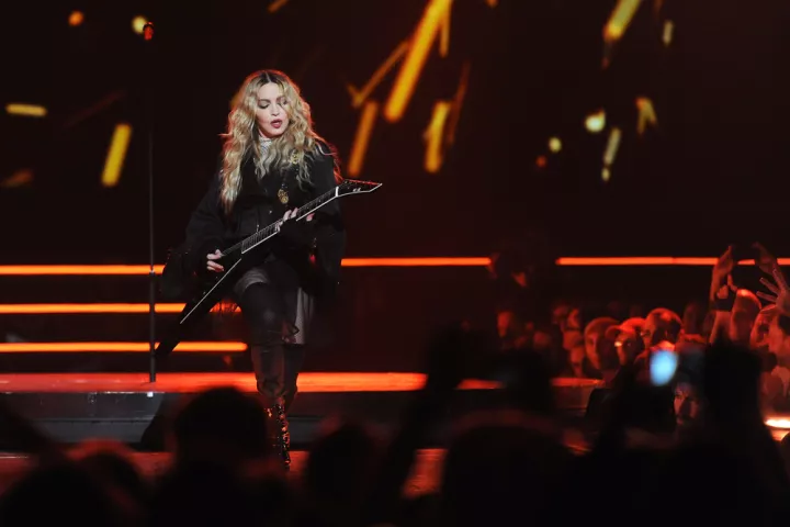 Το 2026 κυκλοφορεί το νέο άλμπουμ της Madonna (vid)